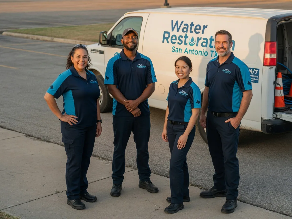Water Damage Repair company in Woodland, IL