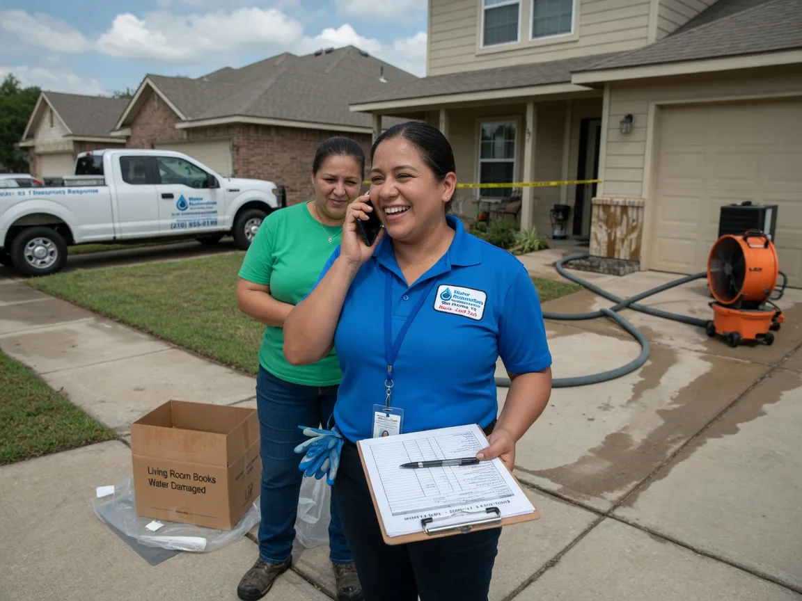 Water Damage Repair Woodland, IL FAQs